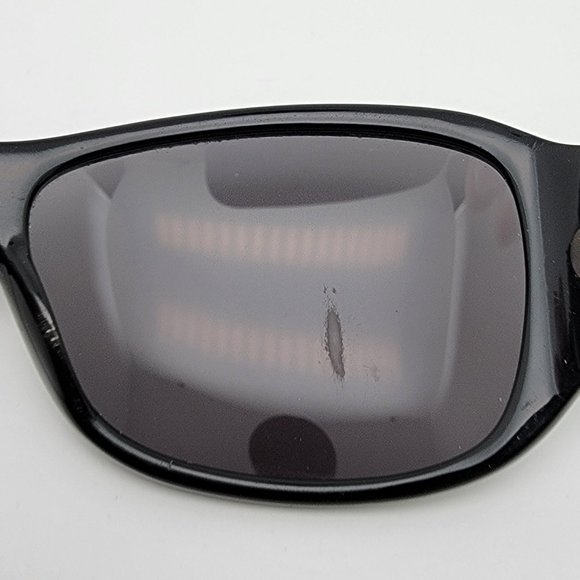 *SOLD* Vera Bradley Holly 023 Purple Punch Black Frame Grey Lens Sunglasses - Picture 11 of 16